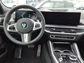 BMW X6 xDrive40d M Sport Sportpaket Gestiksteuerung