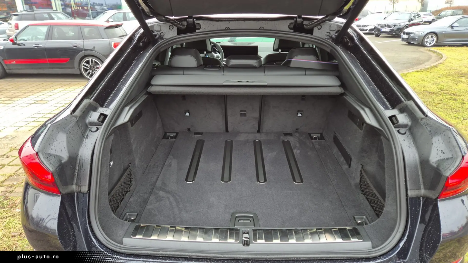 BMW X6 xDrive40d M Sport Sportpaket Gestiksteuerung