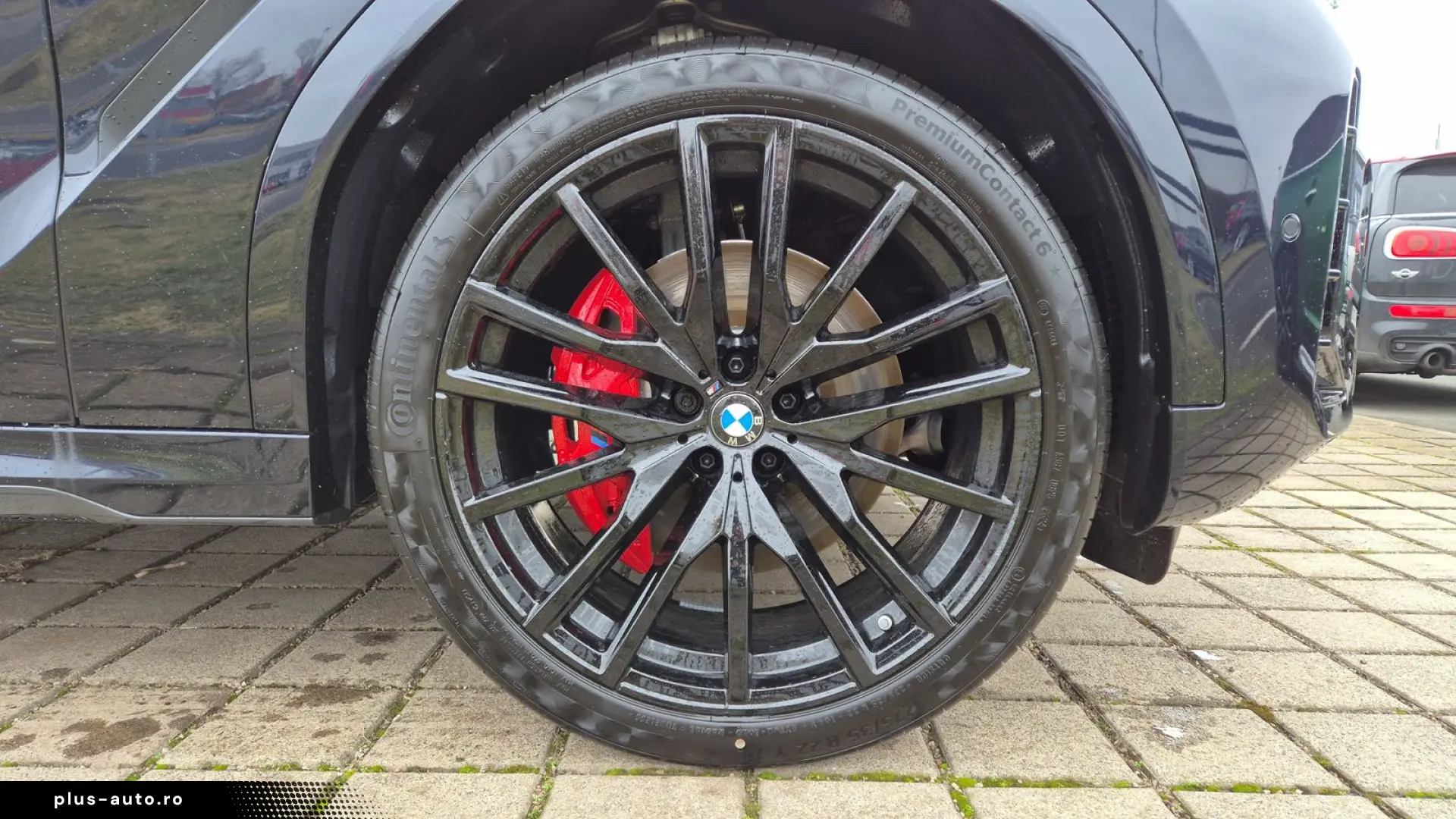 BMW X6 xDrive40d M Sport Sportpaket Gestiksteuerung