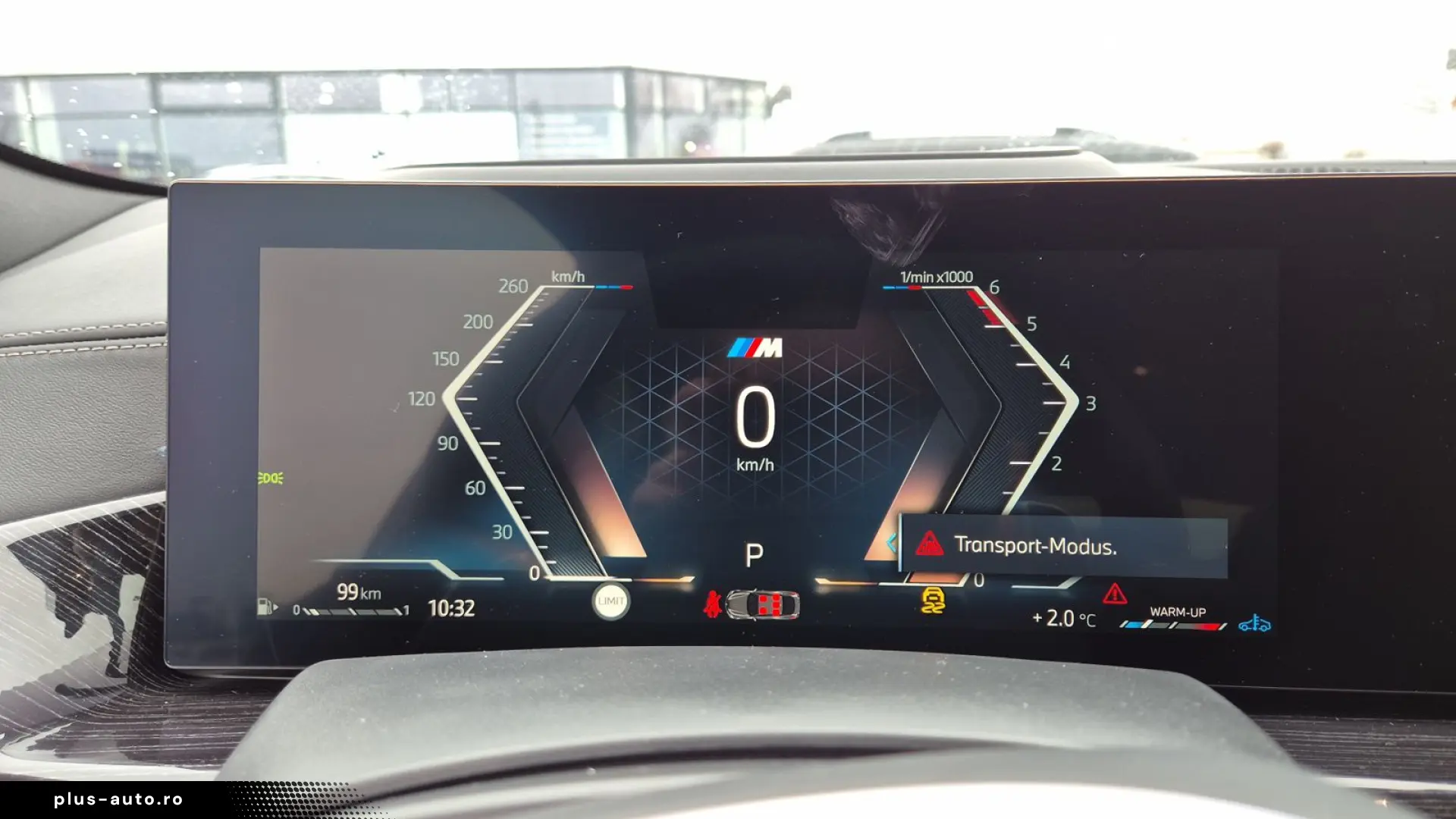 BMW X6 xDrive40d M Sport Sportpaket Gestiksteuerung