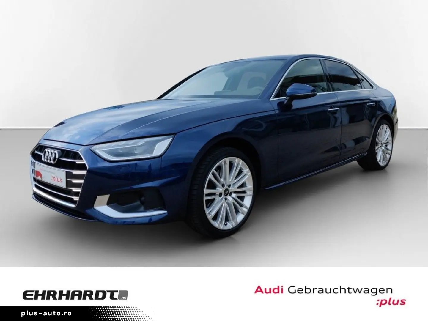 AUDI A4 Limousine 35 TFSI S tronic advanced S line MA