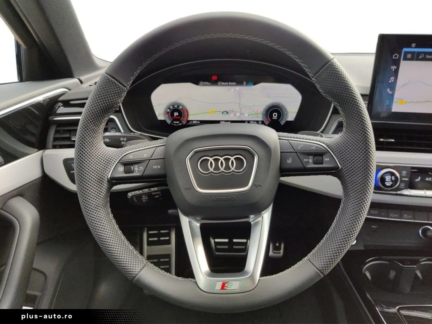 AUDI A4 Limousine 35 TFSI S tronic advanced S line MA