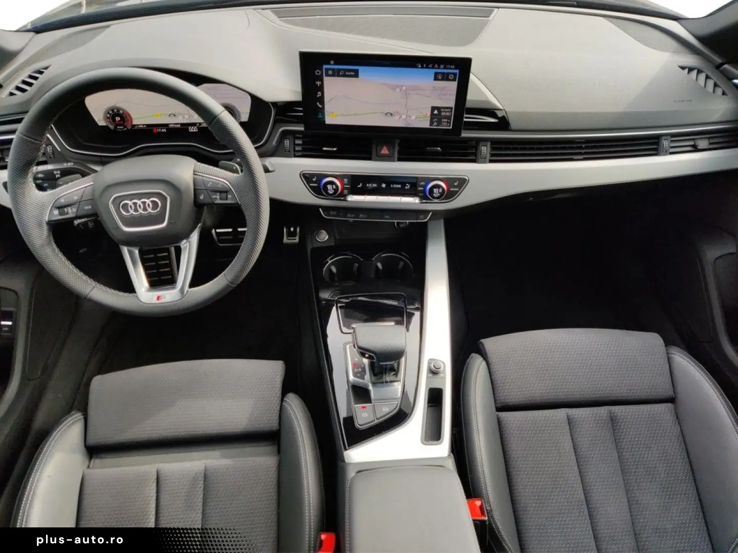 AUDI A4 Limousine 35 TFSI S tronic advanced S line MA