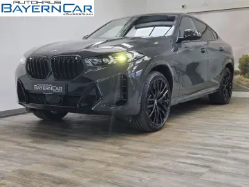 BMW X6 xDrive40d M Sport Pro AHK 22Zoll Sitzlüftung