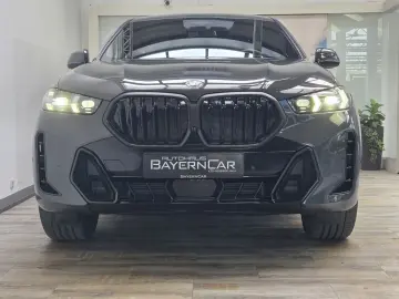 BMW X6 xDrive40d M Sport Pro AHK 22Zoll Sitzlüftung