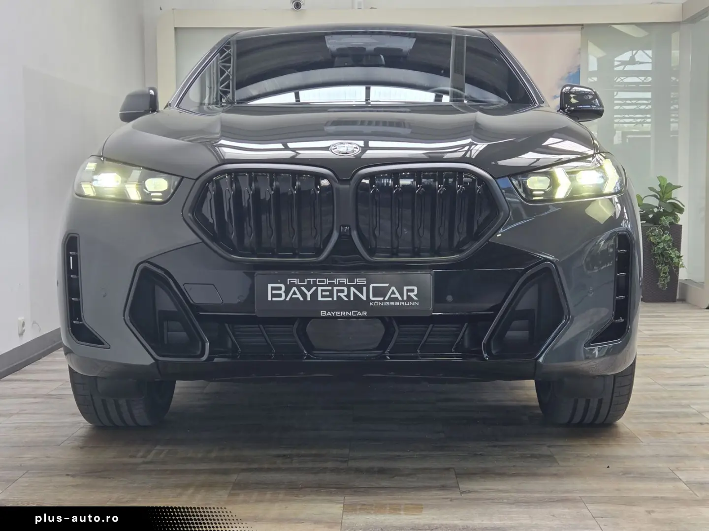 BMW X6 xDrive40d M Sport Pro AHK 22Zoll Sitzlüftung