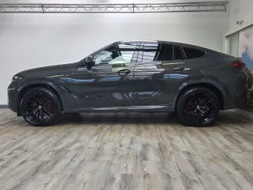 BMW X6 xDrive40d M Sport Pro AHK 22Zoll Sitzlüftung