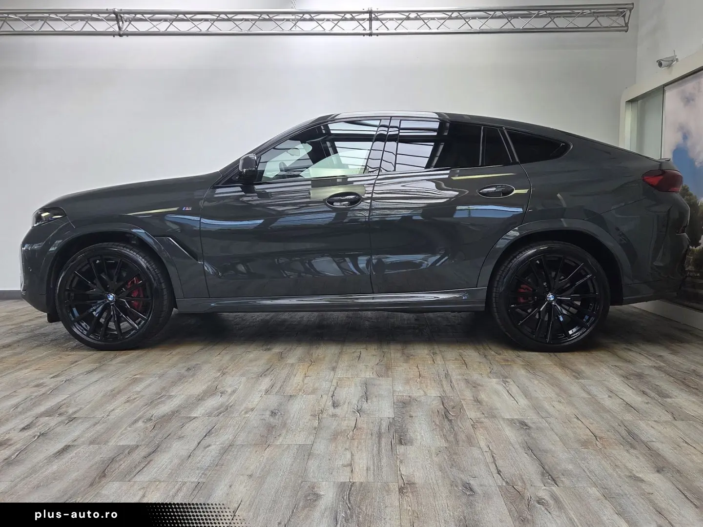 BMW X6 xDrive40d M Sport Pro AHK 22Zoll Sitzlüftung