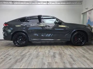 BMW X6 xDrive40d M Sport Pro AHK 22Zoll Sitzlüftung