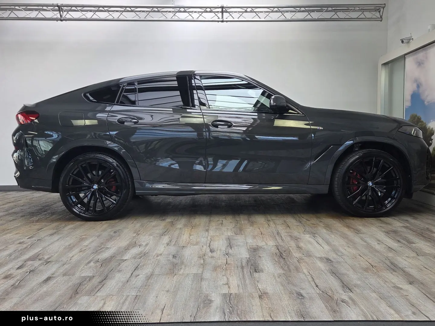 BMW X6 xDrive40d M Sport Pro AHK 22Zoll Sitzlüftung
