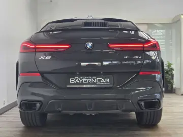 BMW X6 xDrive40d M Sport Pro AHK 22Zoll Sitzlüftung