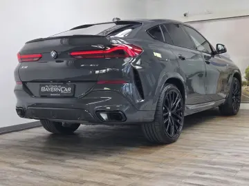 BMW X6 xDrive40d M Sport Pro AHK 22Zoll Sitzlüftung