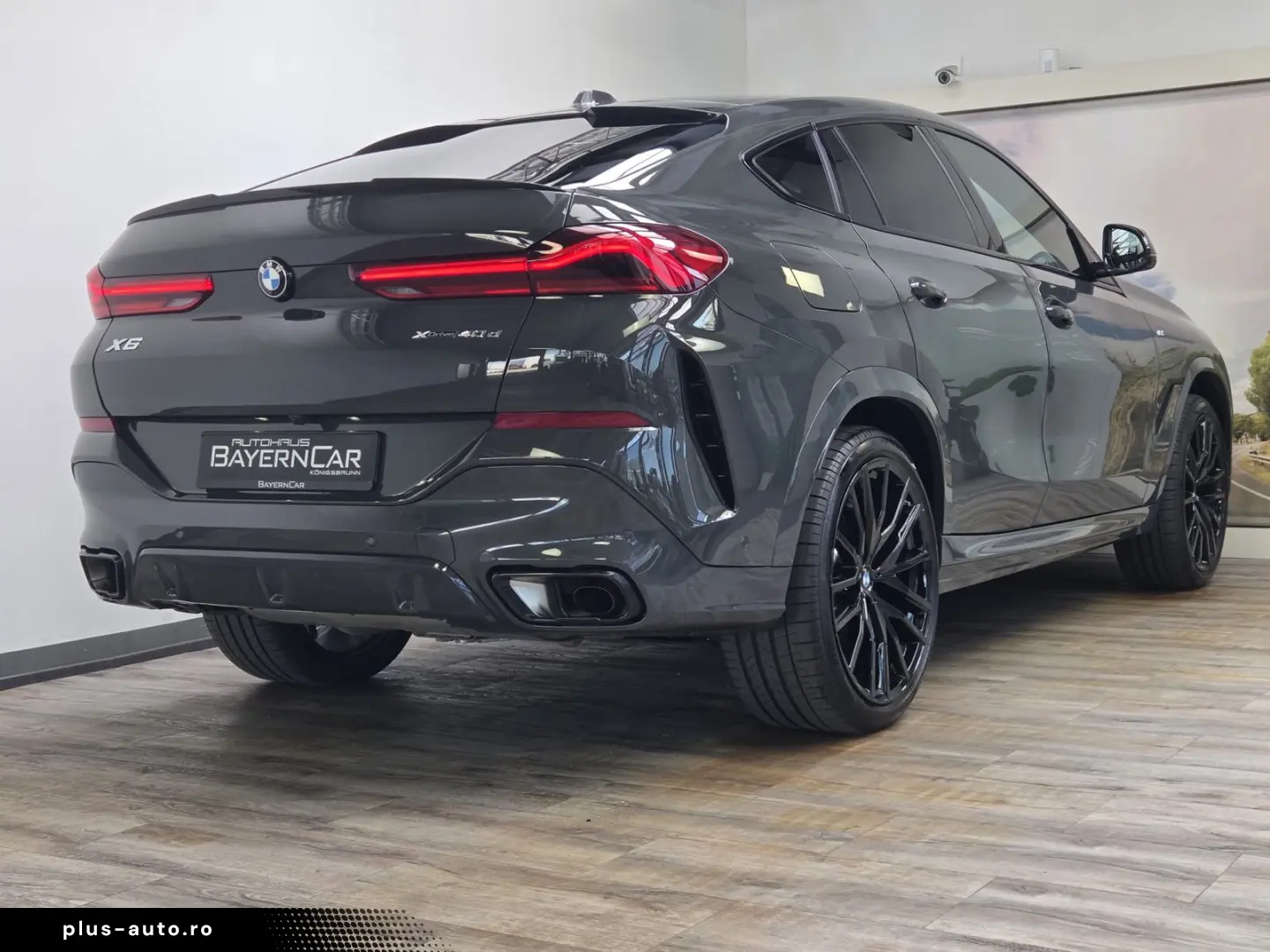 BMW X6 xDrive40d M Sport Pro AHK 22Zoll Sitzlüftung