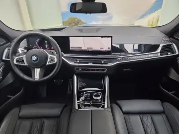 BMW X6 xDrive40d M Sport Pro AHK 22Zoll Sitzlüftung