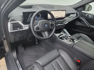 BMW X6 xDrive40d M Sport Pro AHK 22Zoll Sitzlüftung
