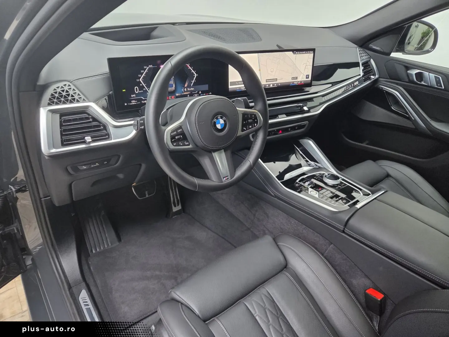 BMW X6 xDrive40d M Sport Pro AHK 22Zoll Sitzlüftung