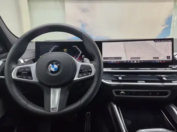 BMW X6 xDrive40d M Sport Pro AHK 22Zoll Sitzlüftung