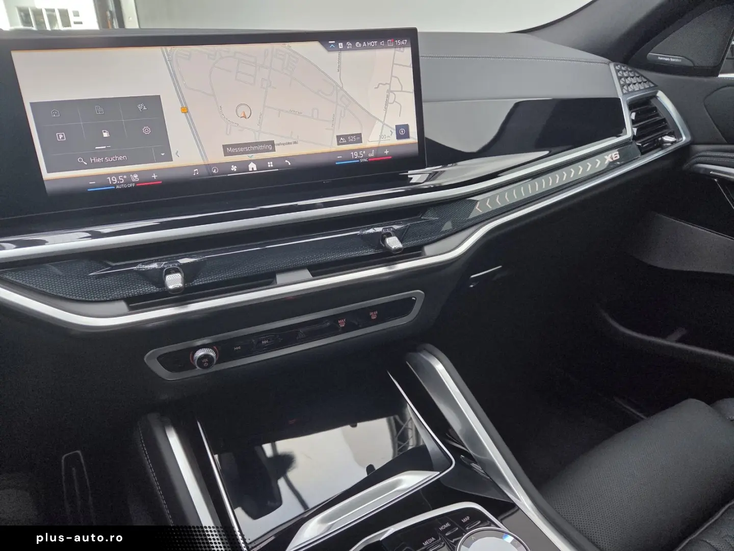 BMW X6 xDrive40d M Sport Pro AHK 22Zoll Sitzlüftung