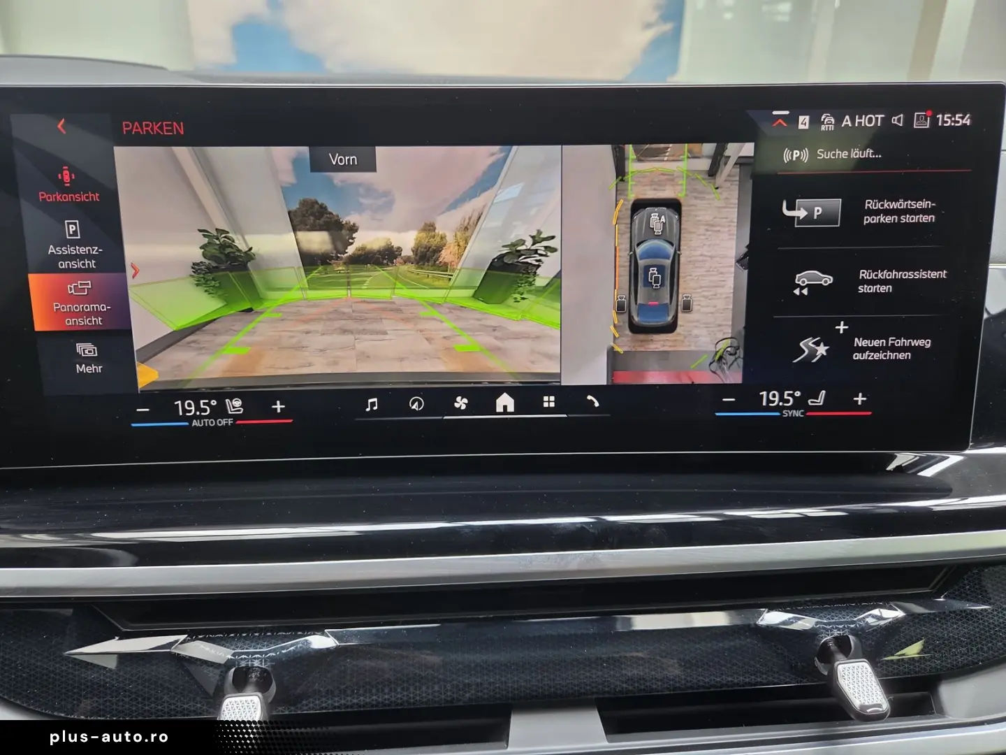 BMW X6 xDrive40d M Sport Pro AHK 22Zoll Sitzlüftung