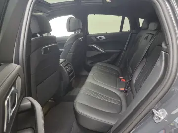 BMW X6 xDrive40d M Sport Pro AHK 22Zoll Sitzlüftung