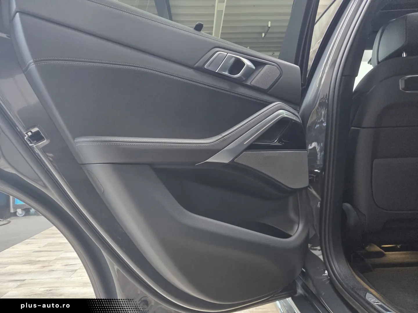 BMW X6 xDrive40d M Sport Pro AHK 22Zoll Sitzlüftung