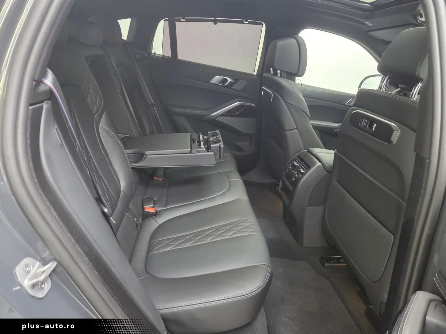 BMW X6 xDrive40d M Sport Pro AHK 22Zoll Sitzlüftung