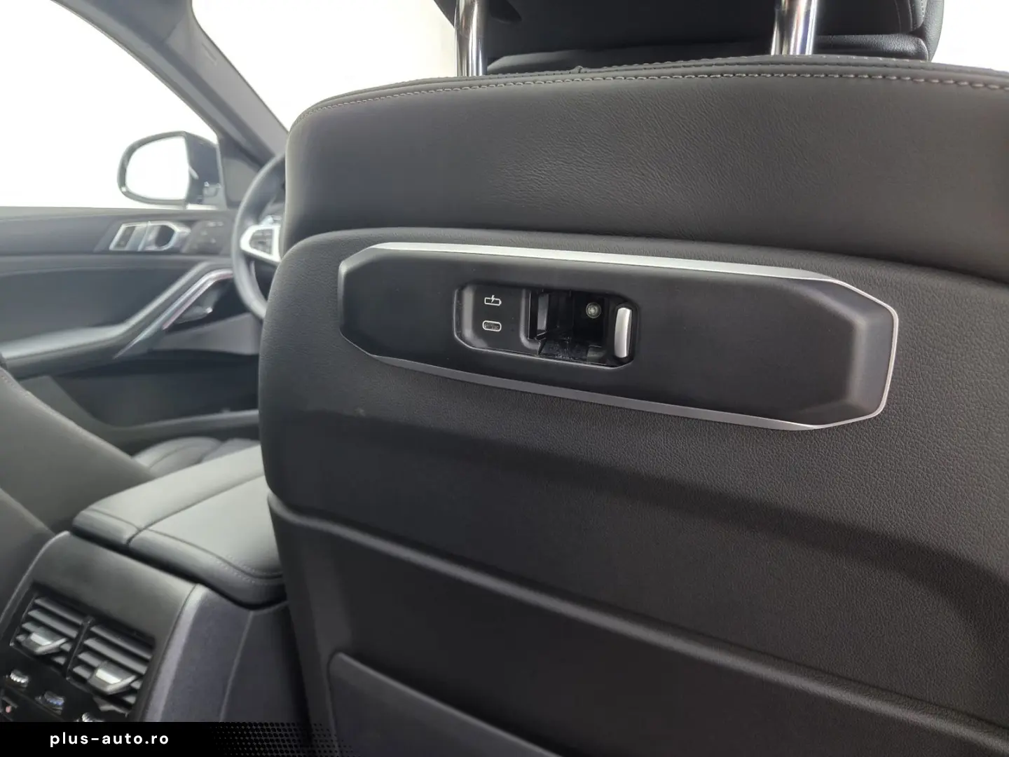 BMW X6 xDrive40d M Sport Pro AHK 22Zoll Sitzlüftung