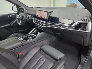 BMW X6 xDrive40d M Sport Pro AHK 22Zoll Sitzlüftung