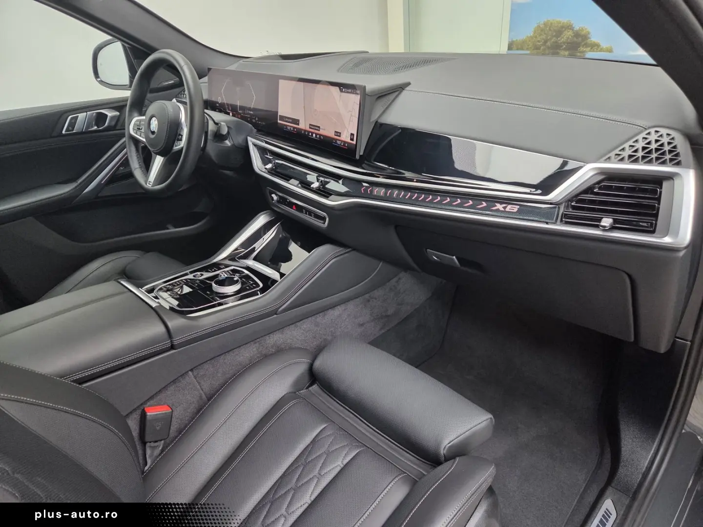 BMW X6 xDrive40d M Sport Pro AHK 22Zoll Sitzlüftung