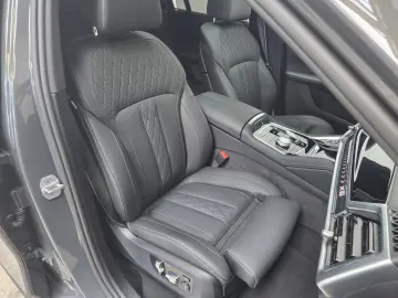 BMW X6 xDrive40d M Sport Pro AHK 22Zoll Sitzlüftung