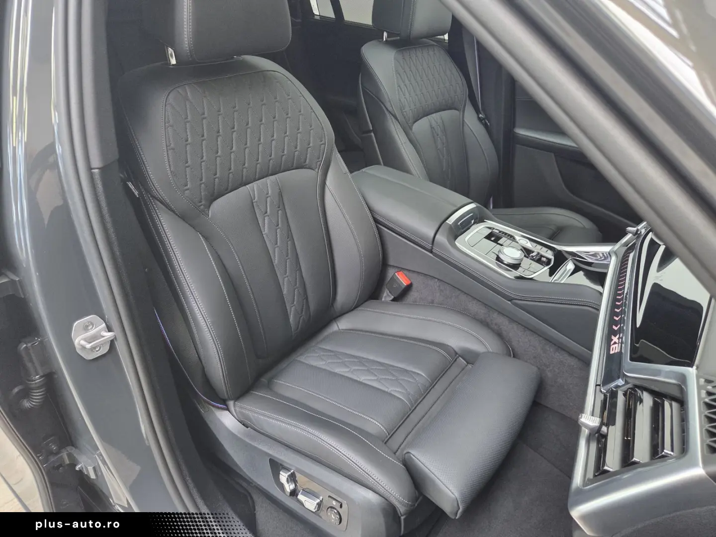 BMW X6 xDrive40d M Sport Pro AHK 22Zoll Sitzlüftung