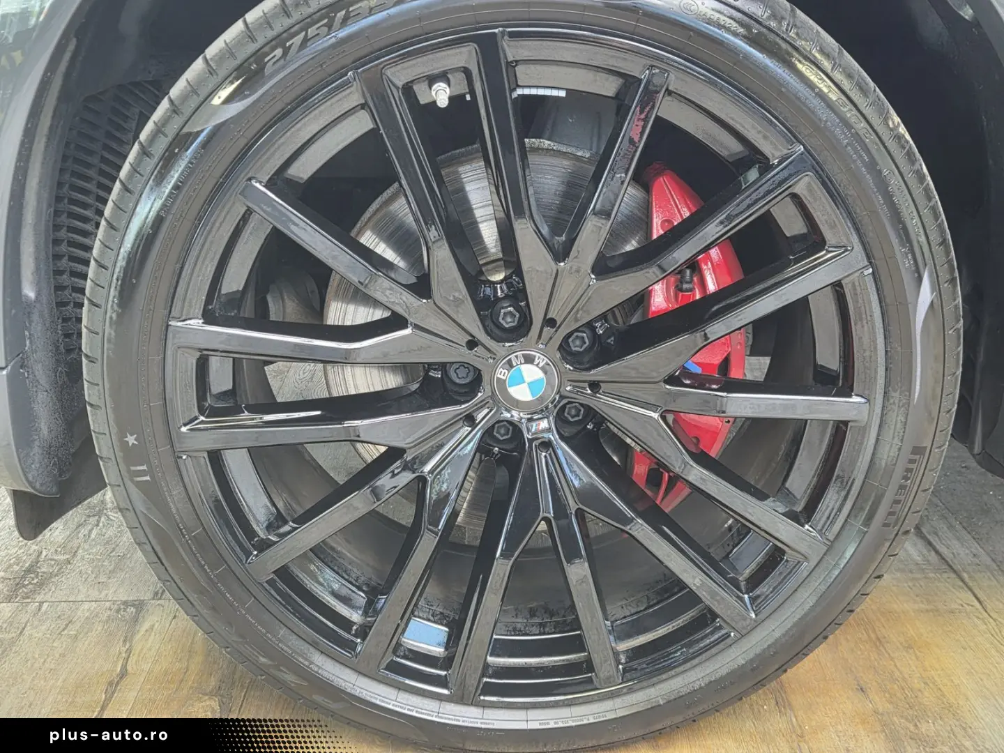BMW X6 xDrive40d M Sport Pro AHK 22Zoll Sitzlüftung