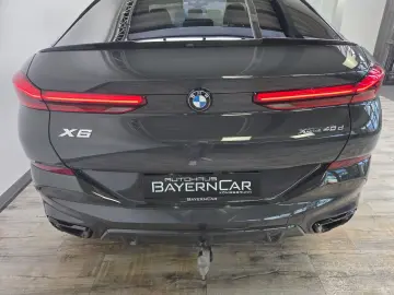 BMW X6 xDrive40d M Sport Pro AHK 22Zoll Sitzlüftung