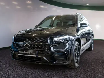 MERCEDES-BENZ GLB 250 4M AMG Sport Premium  LED Pano HUD