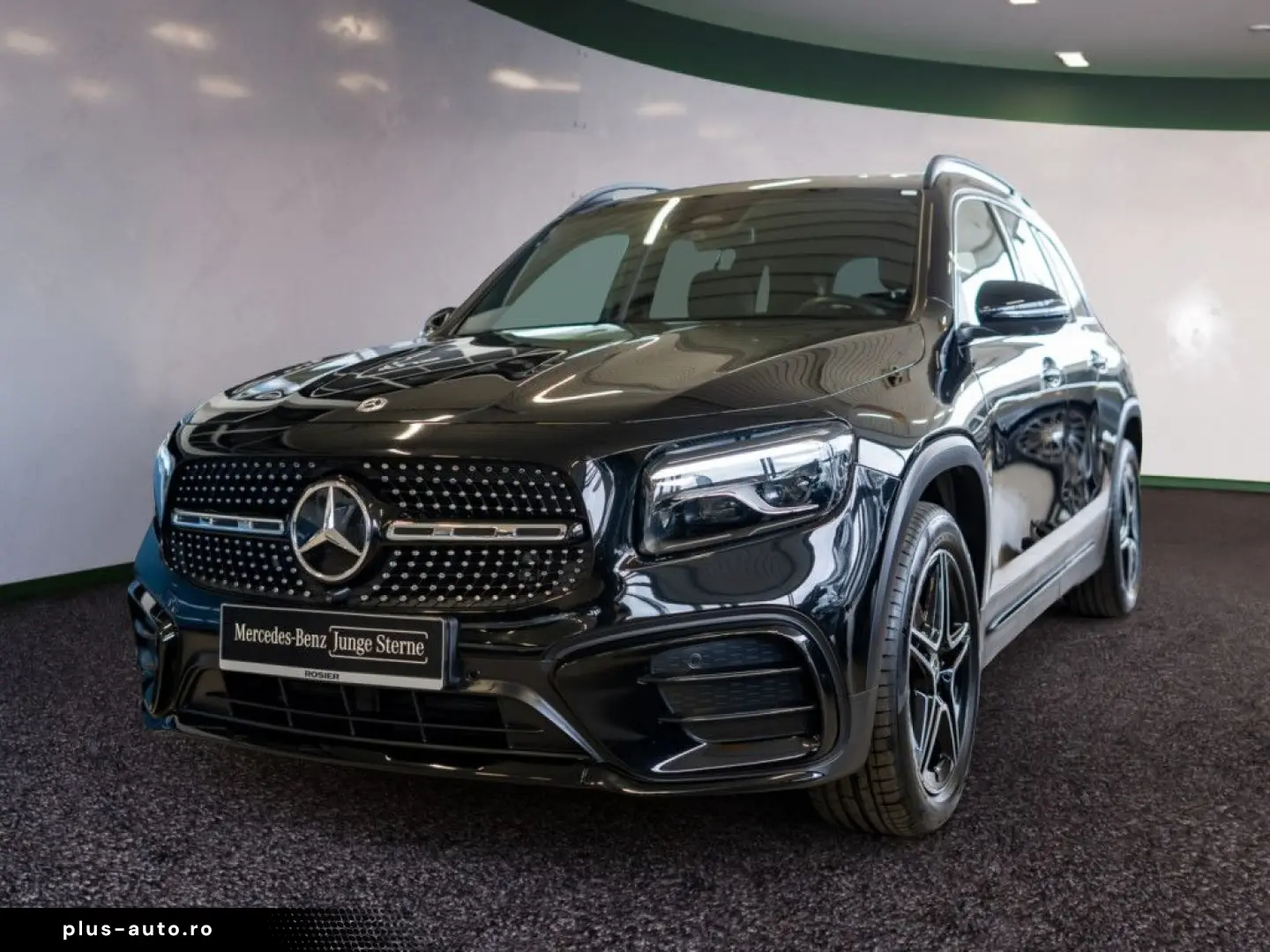 MERCEDES-BENZ GLB 250 4M AMG Sport Premium  LED Pano HUD