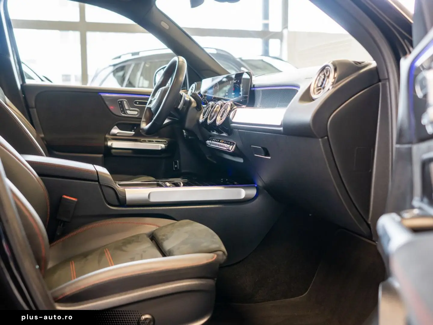 MERCEDES-BENZ GLB 250 4M AMG Sport Premium  LED Pano HUD