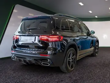 MERCEDES-BENZ GLB 250 4M AMG Sport Premium  LED Pano HUD