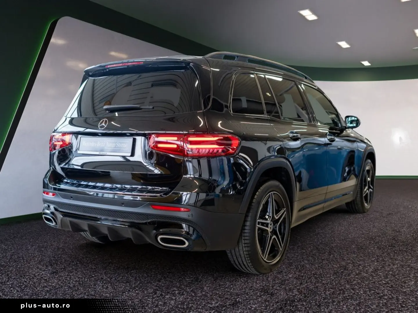 MERCEDES-BENZ GLB 250 4M AMG Sport Premium  LED Pano HUD