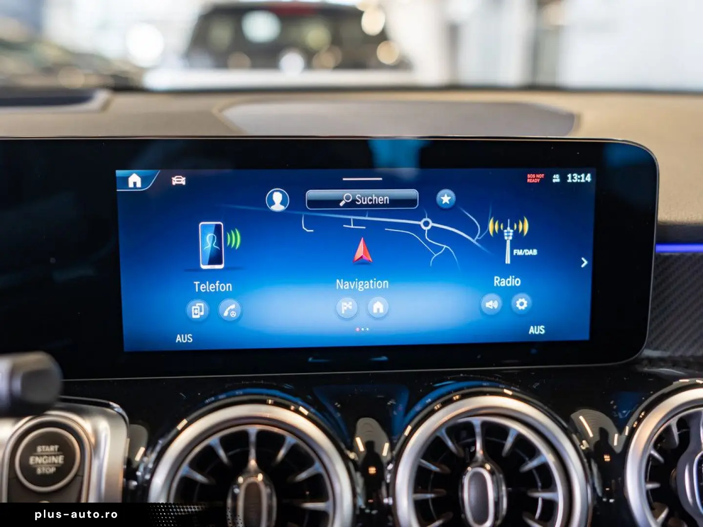 MERCEDES-BENZ GLB 250 4M AMG Sport Premium  LED Pano HUD