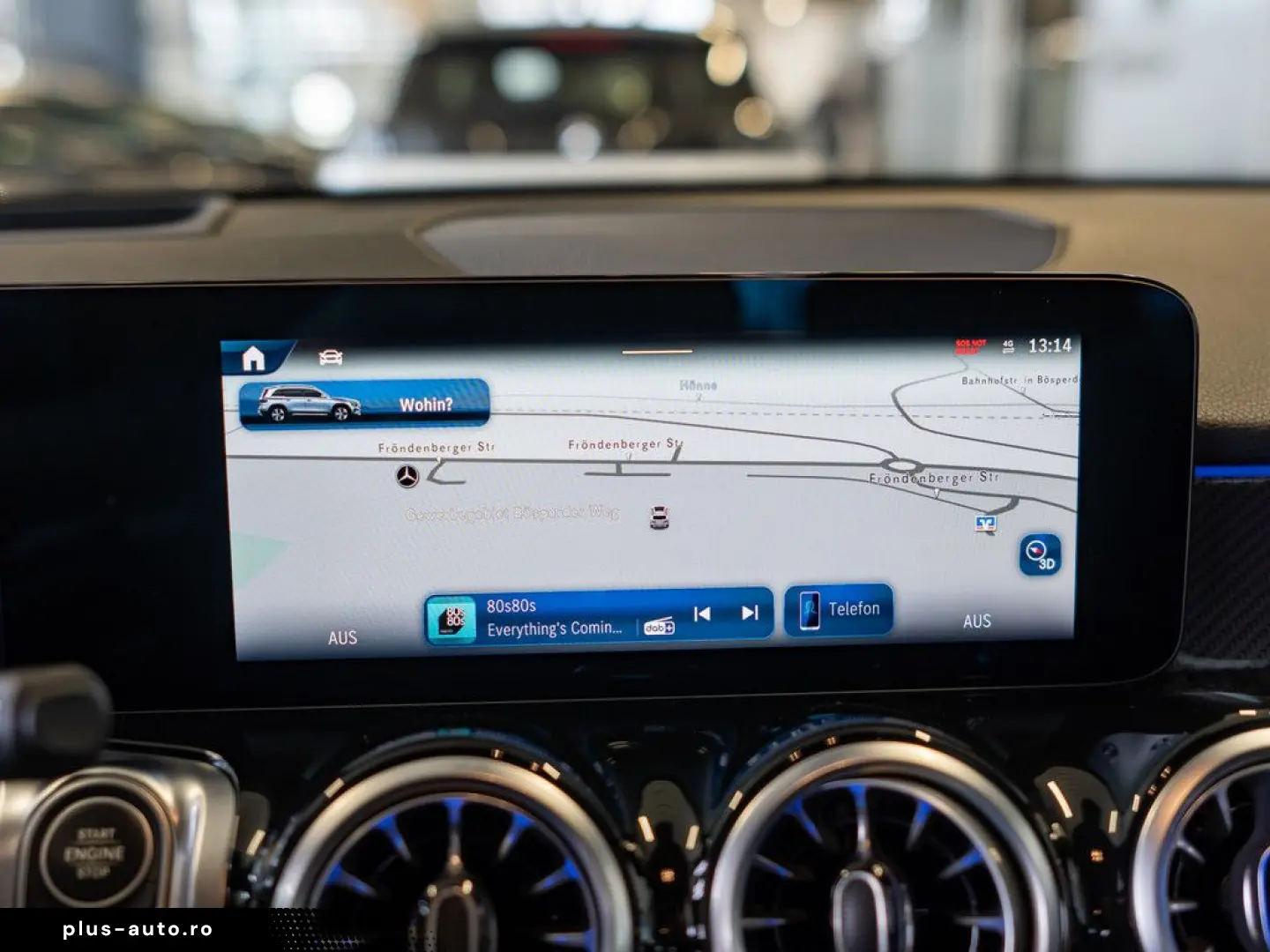 MERCEDES-BENZ GLB 250 4M AMG Sport Premium  LED Pano HUD