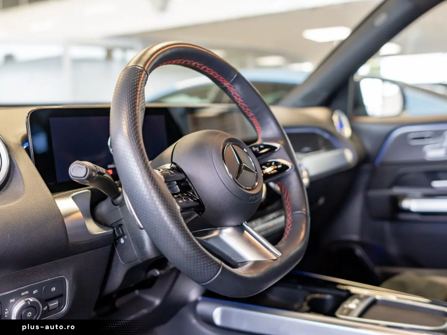 MERCEDES-BENZ GLB 250 4M AMG Sport Premium  LED Pano HUD
