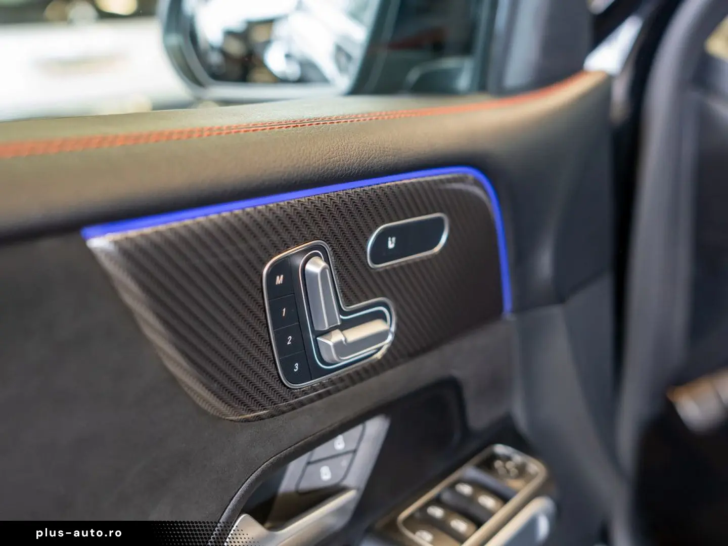 MERCEDES-BENZ GLB 250 4M AMG Sport Premium  LED Pano HUD