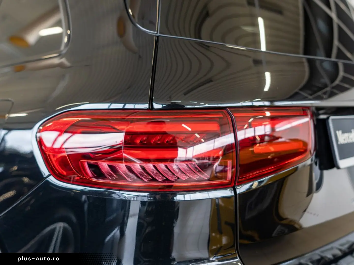 MERCEDES-BENZ GLB 250 4M AMG Sport Premium  LED Pano HUD