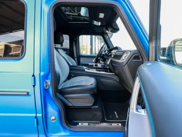MERCEDES-BENZ G 580 AMG Sport Edition One Manufaktur
