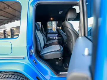 MERCEDES-BENZ G 580 AMG Sport Edition One Manufaktur