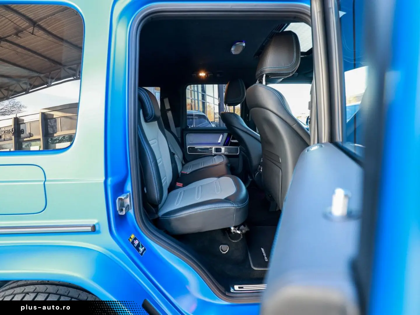 MERCEDES-BENZ G 580 AMG Sport Edition One Manufaktur