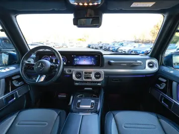 MERCEDES-BENZ G 580 AMG Sport Edition One Manufaktur