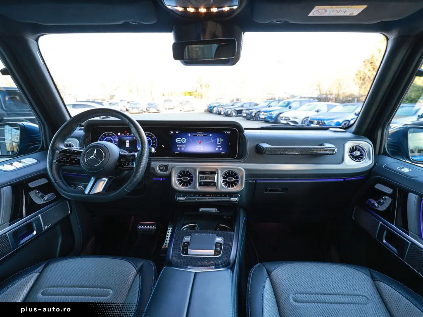 MERCEDES-BENZ G 580 AMG Sport Edition One Manufaktur