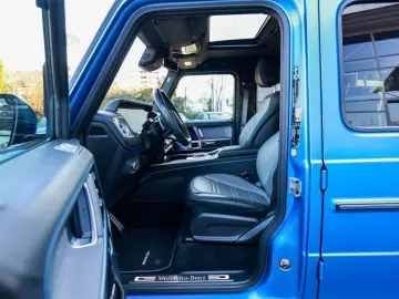 MERCEDES-BENZ G 580 AMG Sport Edition One Manufaktur