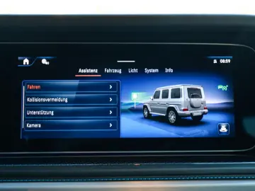 MERCEDES-BENZ G 580 AMG Sport Edition One Manufaktur